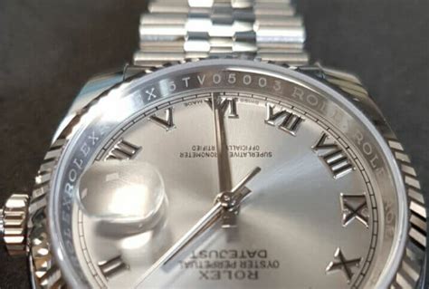 rolex serial number inside bezel|rolex aftermarket bezels.